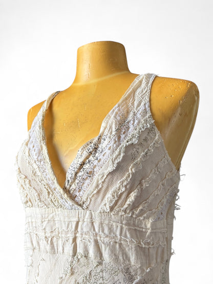 Robe romantique bohème Multiples
