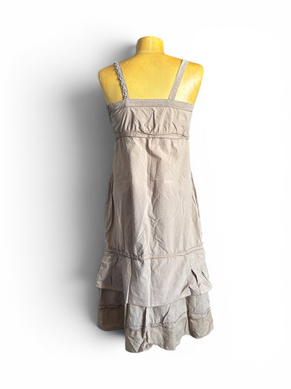Robe patchwork La fée Maraboutée