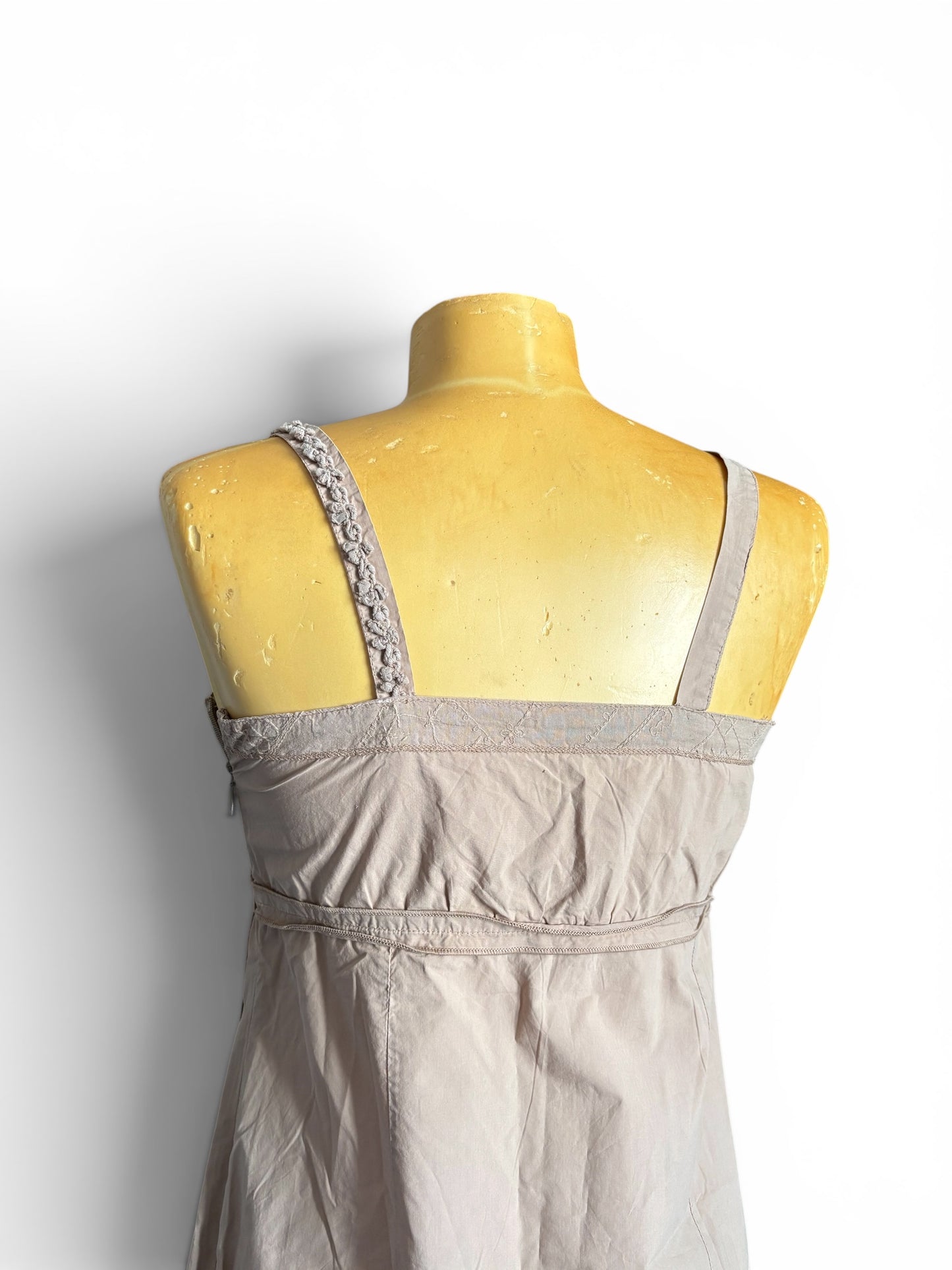 Robe patchwork La fée Maraboutée