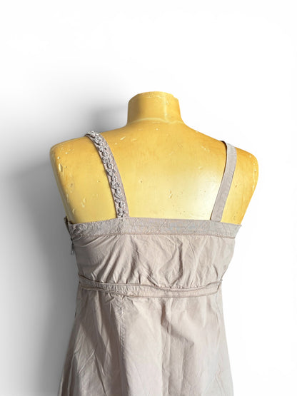 Robe patchwork La fée Maraboutée
