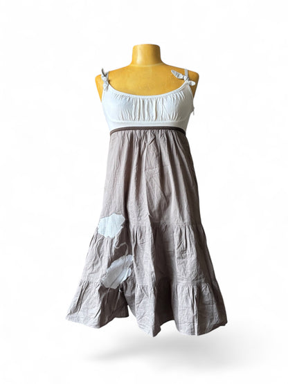 Robe laitière bi colore Cop Copine
