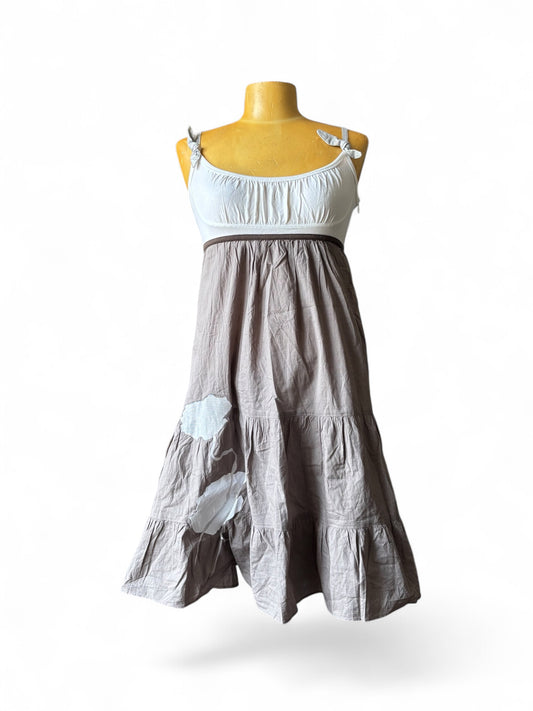 Robe laitière bi colore Cop Copine