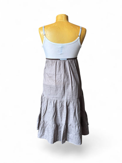 Robe laitière bi colore Cop Copine