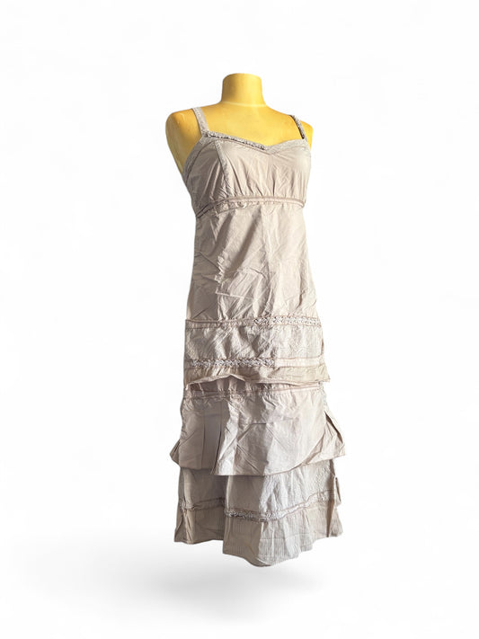 Robe patchwork La fée Maraboutée