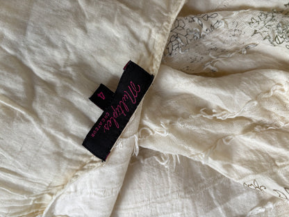 Robe romantique bohème Multiples