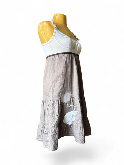 Robe laitière bi colore Cop Copine