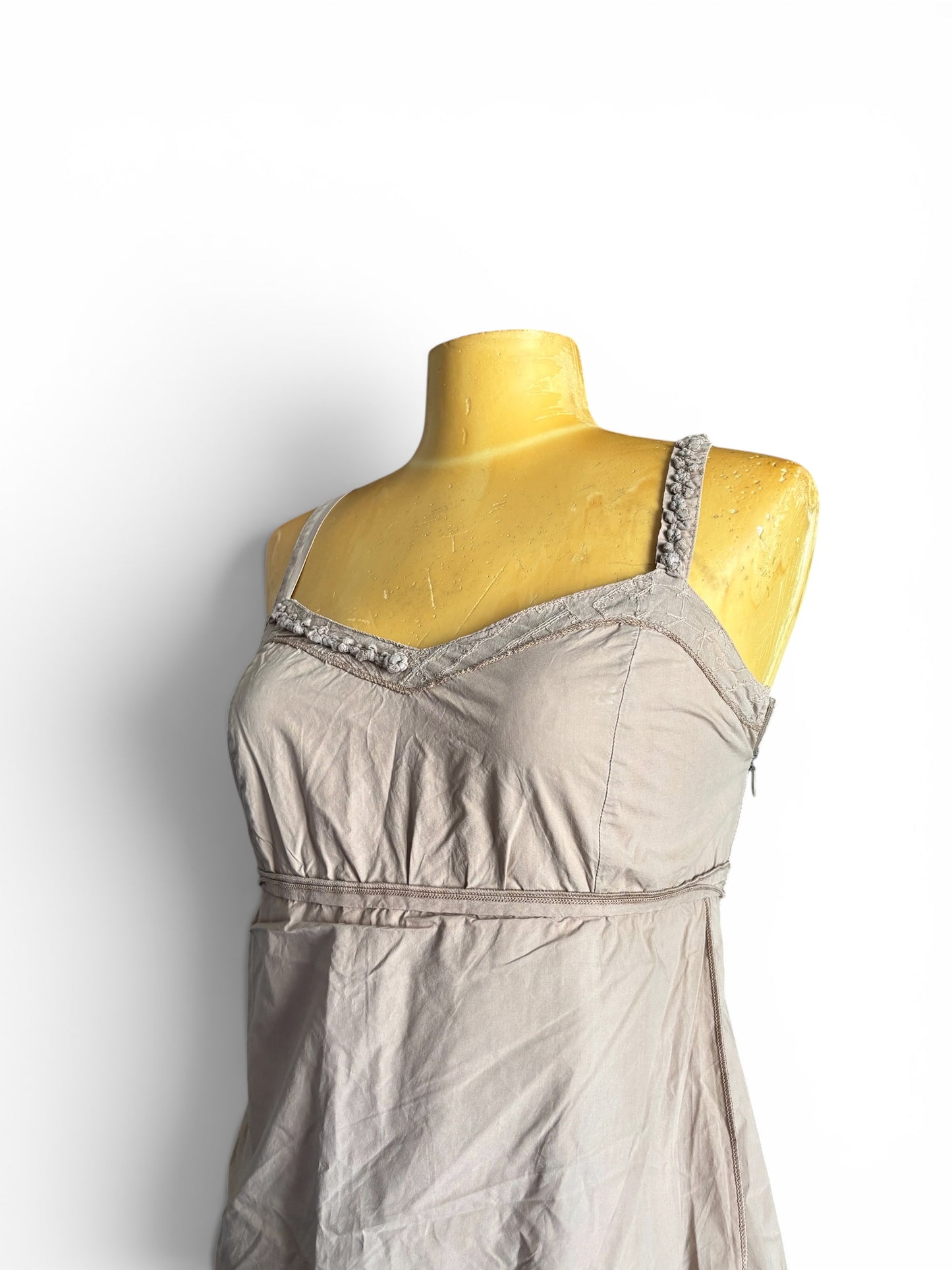 Robe patchwork La fée Maraboutée