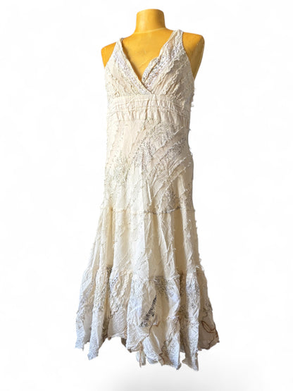 Robe romantique bohème Multiples