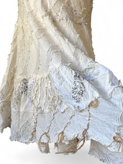 Robe romantique bohème Multiples
