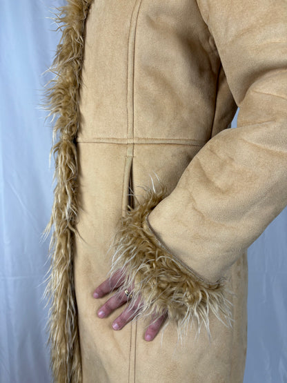 Manteau fourrure Chic & jeune