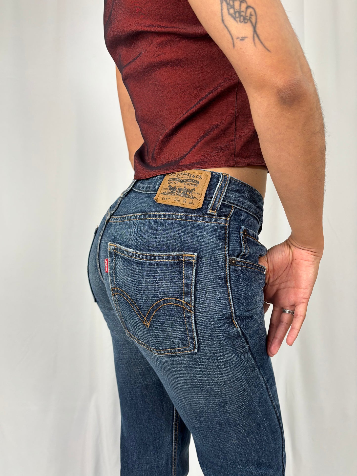 Jean levis 514