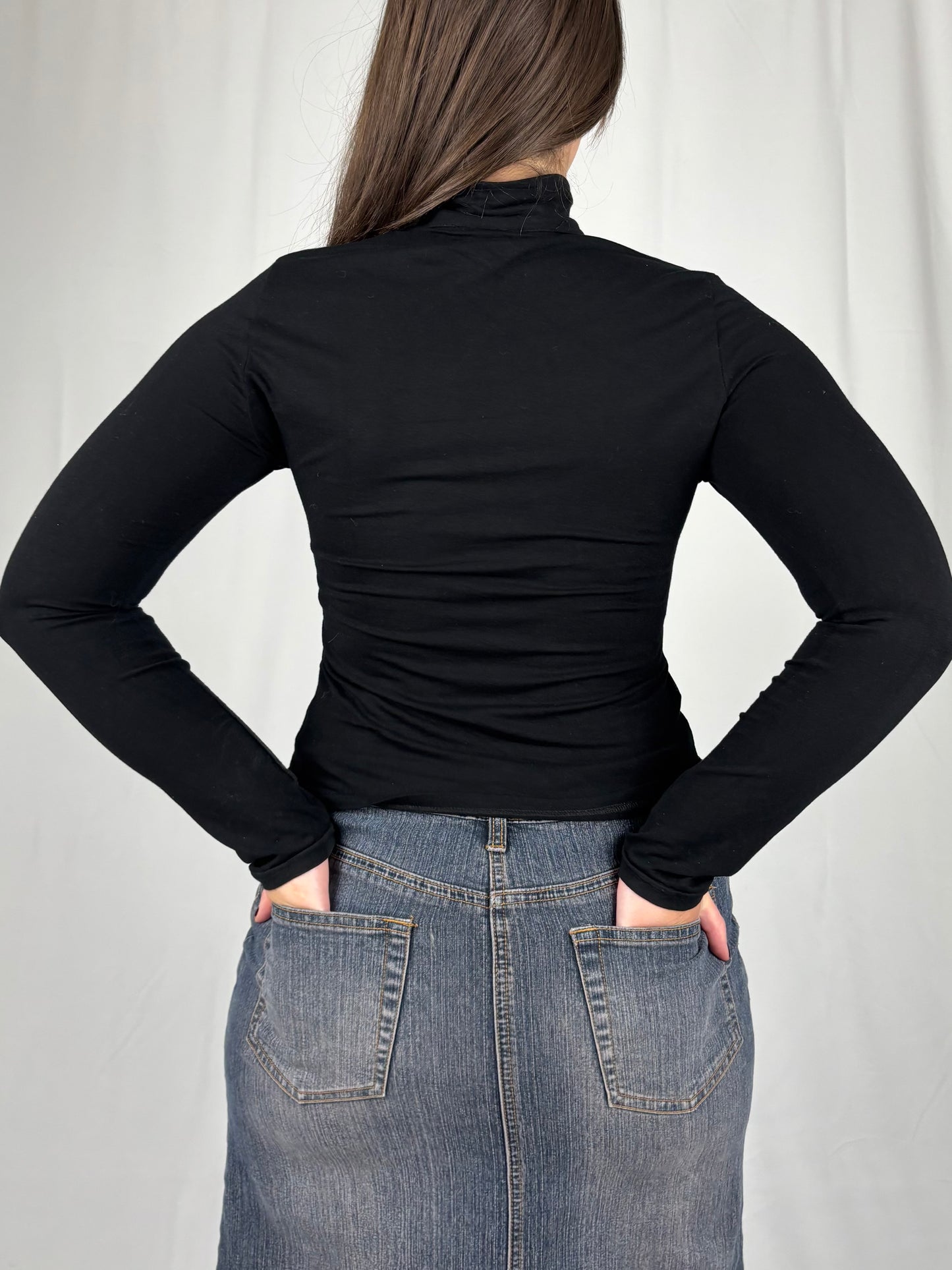 Veste zip caligraphie argenté