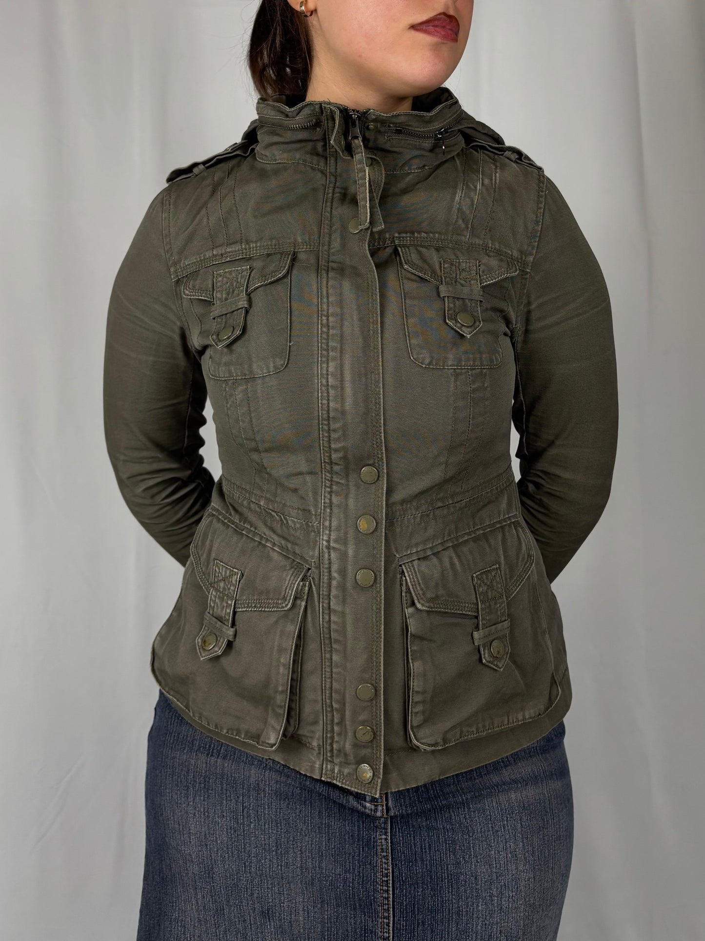 Veste utilitaire Wear me