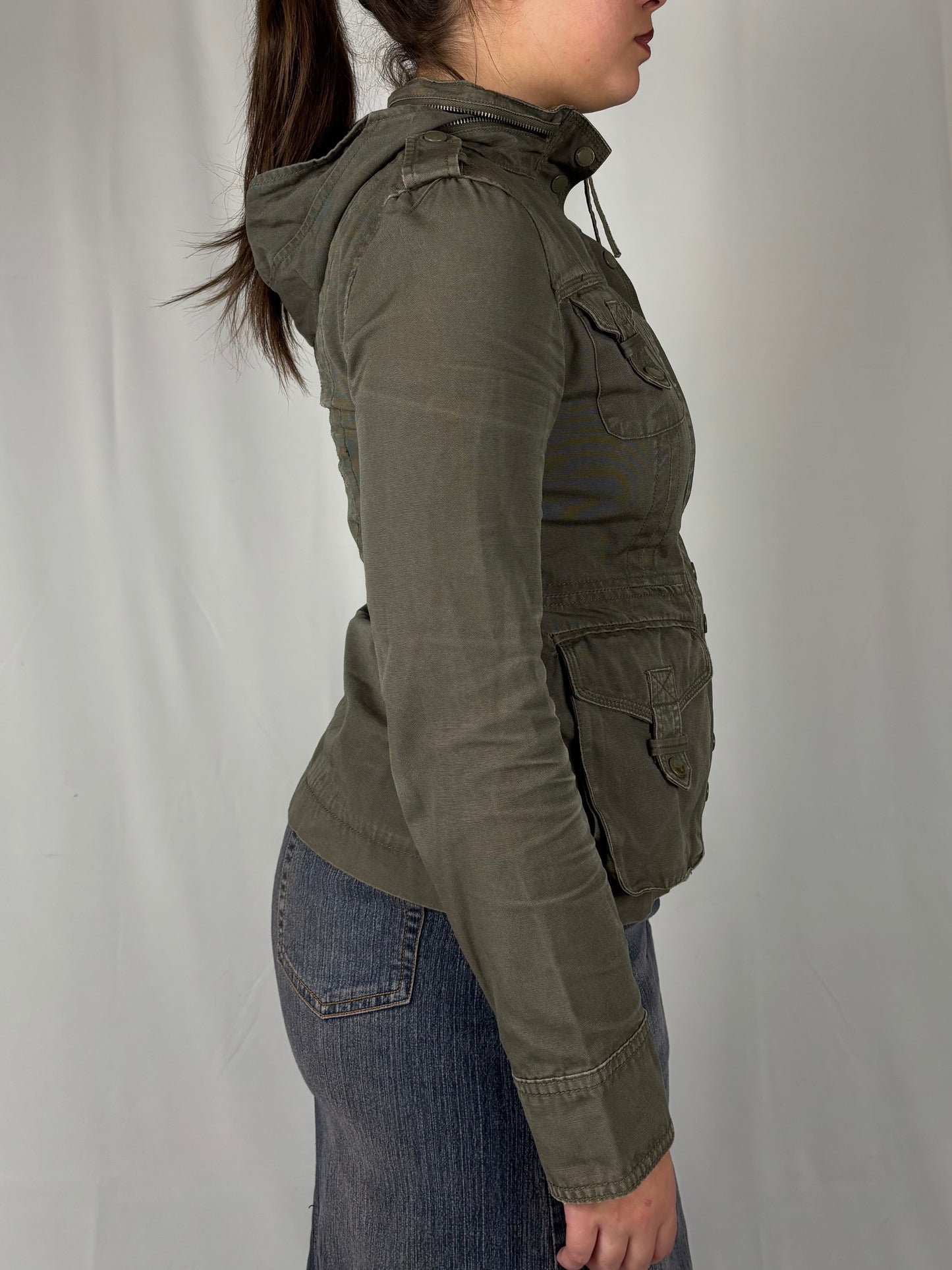 Veste utilitaire Wear me