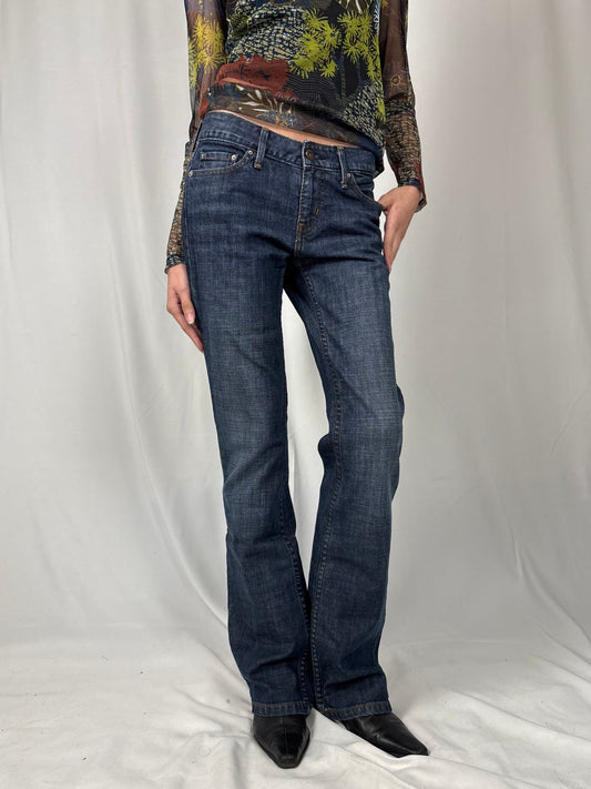 Jean bootcut Levi's 553
